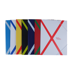  A4 Size Elastic Office File Folder XS21025