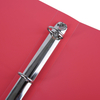 Oxo-Biodegradable PP Eco-friendly Ring Binder Clip File Folderr XS27010