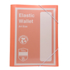 A4 Elastic Wallet PLF075