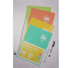 A4 Letter File-PK12 PLF077