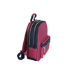 81031 100% Recycled PET Fabric Square Backpack