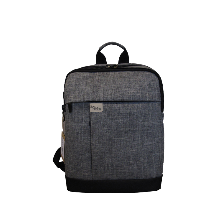 81030 100% Recycled PET Fabric Office Backpack 