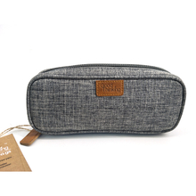 85035 100% Recycled PET Fabric Purse Pencil Case